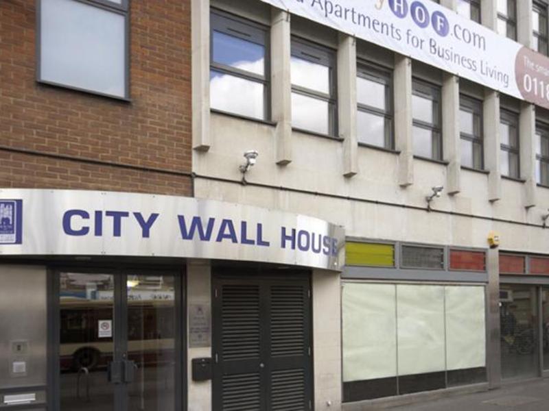 House Of Fisher - City Wall House Reading Luaran gambar