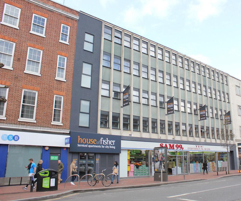 House Of Fisher - City Wall House Reading Luaran gambar